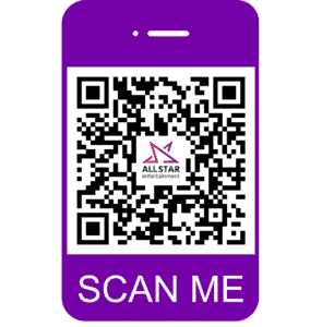 Google Review All Star Entertainment QR Code