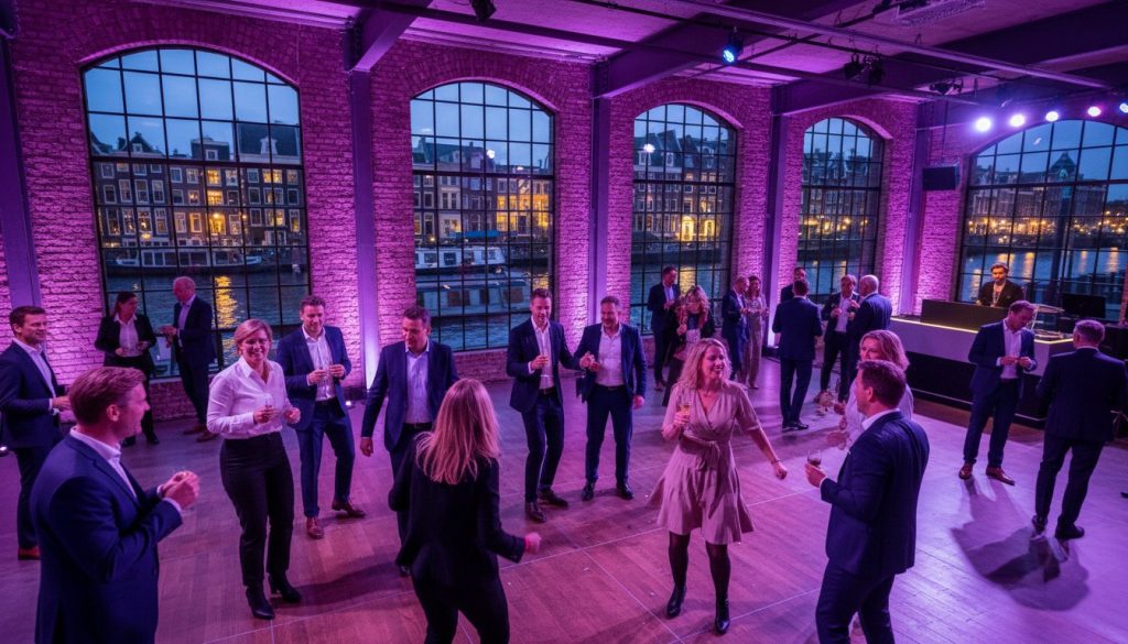 Bedrijfsevenement organiseren in 2026: Het complete stappenplan voor succes
