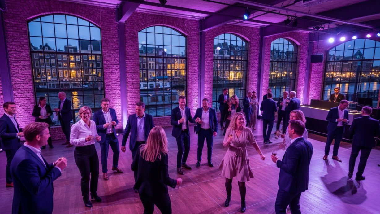 Bedrijfsevenement organiseren in 2026: Het complete stappenplan voor succes