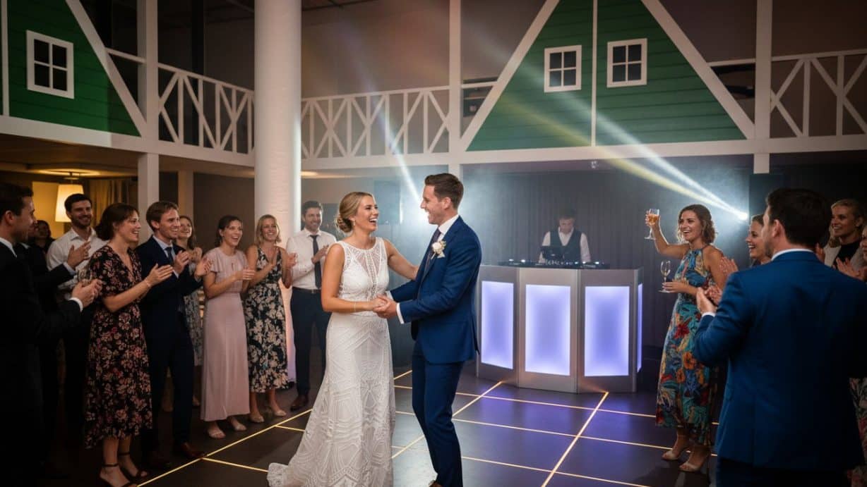DJ huren bruiloft 2026: De ultieme gids voor een onvergetelijk trouwfeest