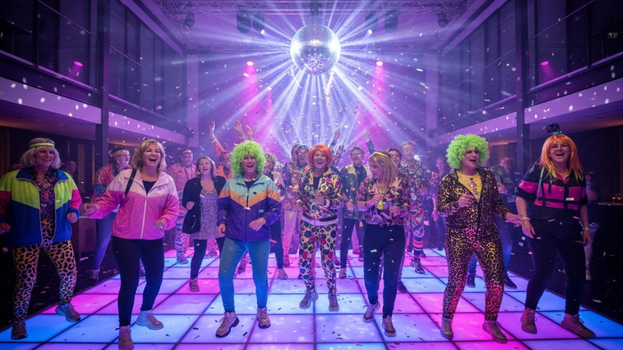 Foute Party Organiseren in 2026: De Ultieme Gids voor een Onvergetelijk Feest