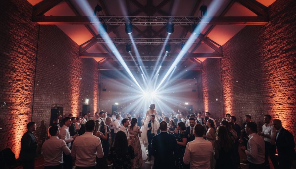 Lichtshow DJ Bruiloft: De complete gids voor sfeer en de perfecte WOW-factor