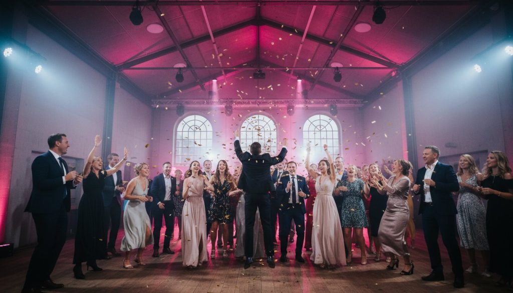 Sfeer bruiloft verhogen: De ultieme checklist voor een onvergetelijk feest in 2026
