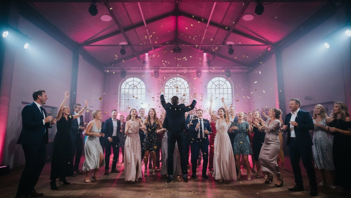 Sfeer bruiloft verhogen: De ultieme checklist voor een onvergetelijk feest in 2026